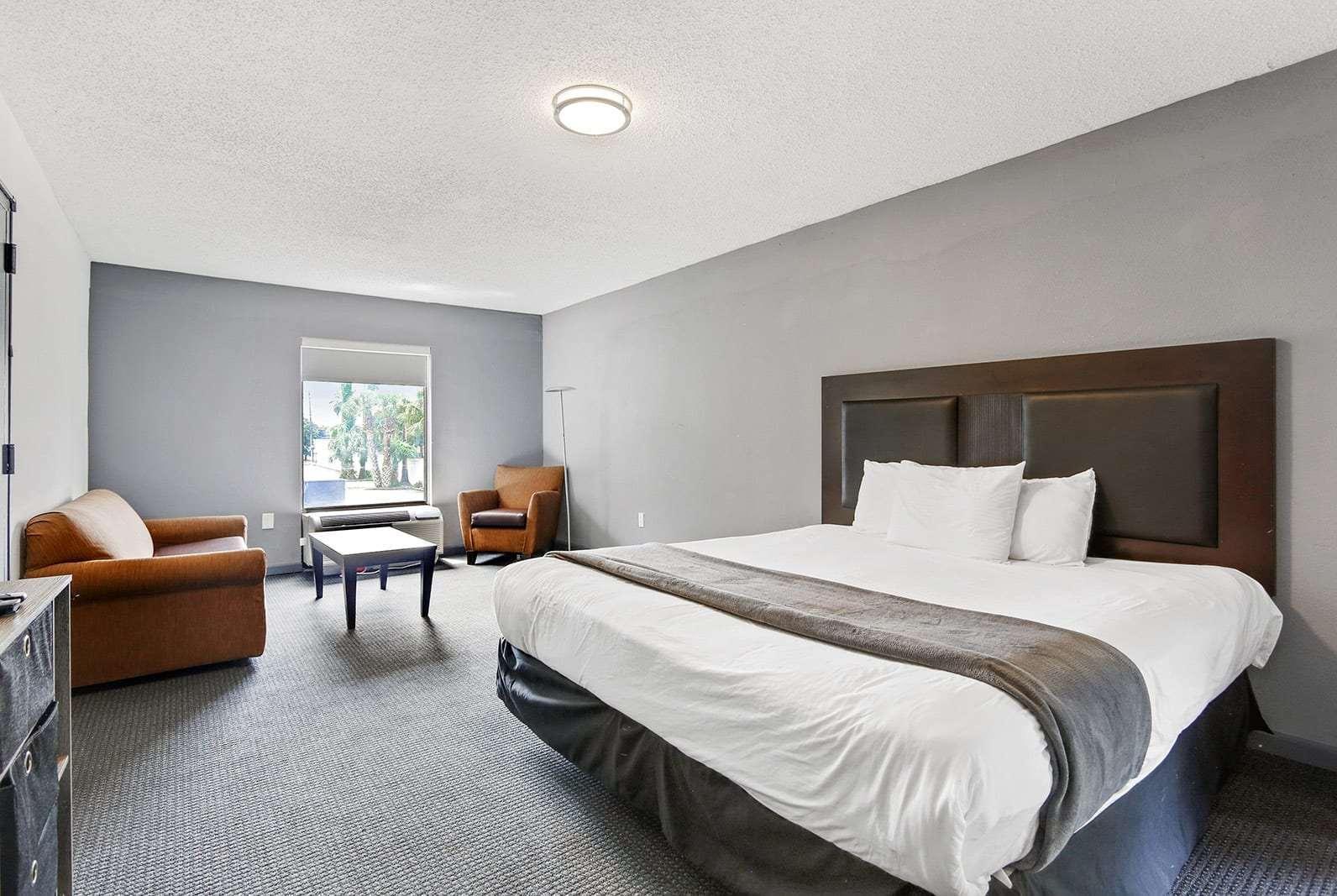 Hotel 10 Extended Stay New Orleans Eksteriør bilde