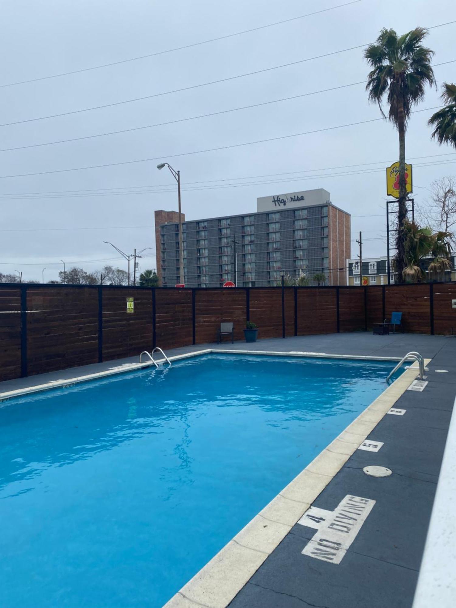 Hotel 10 Extended Stay New Orleans Eksteriør bilde