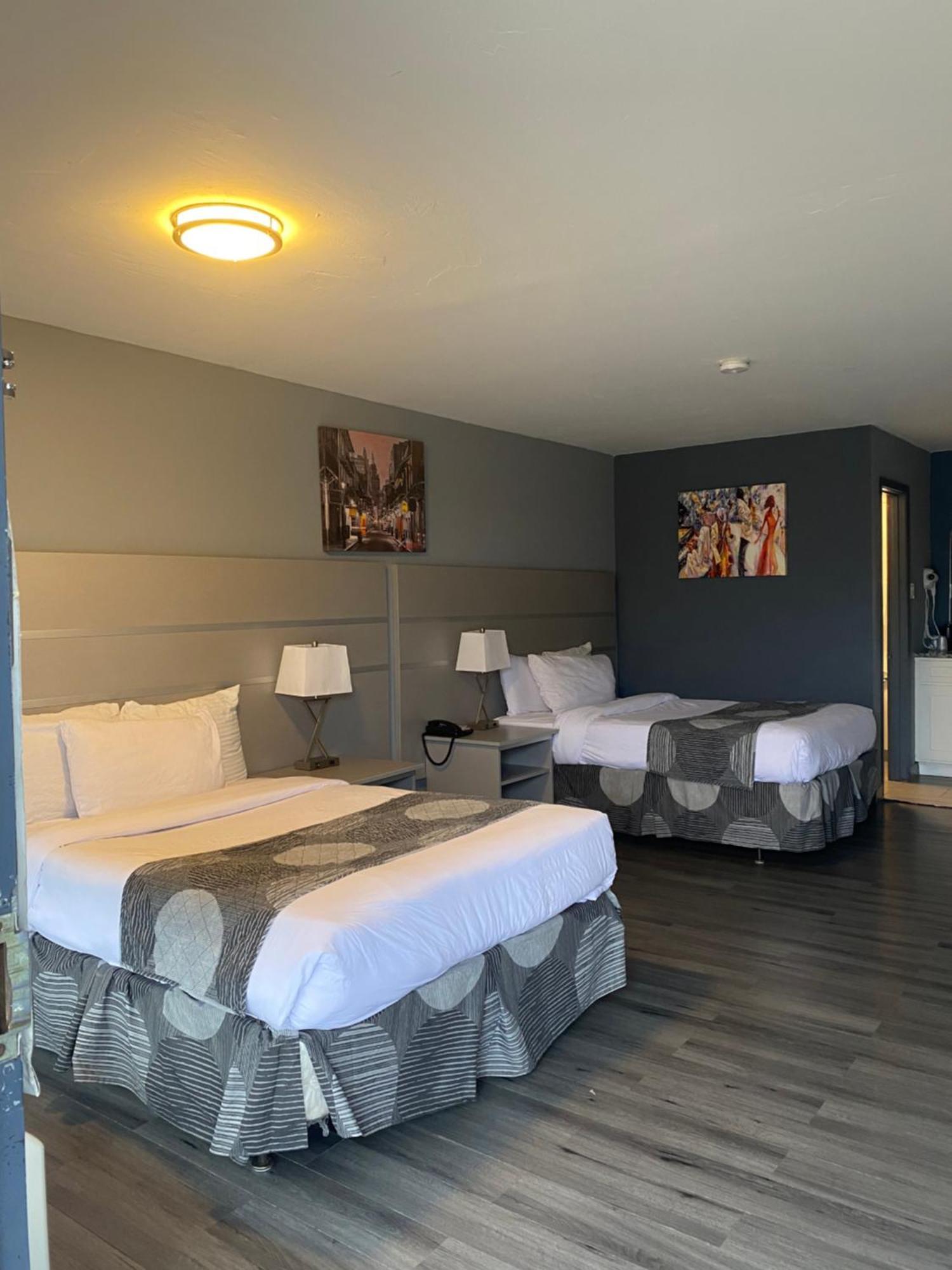 Hotel 10 Extended Stay New Orleans Eksteriør bilde