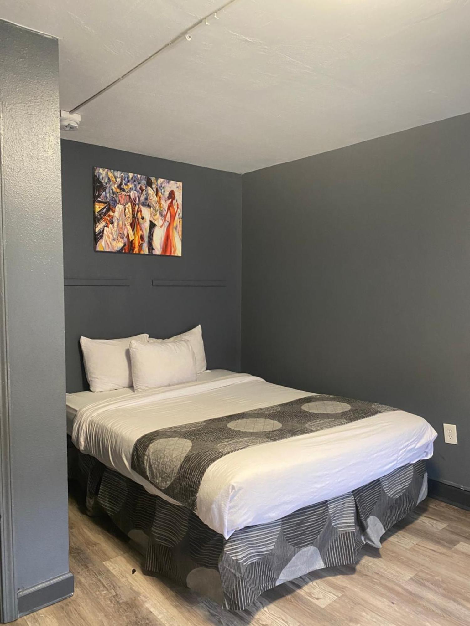 Hotel 10 Extended Stay New Orleans Eksteriør bilde