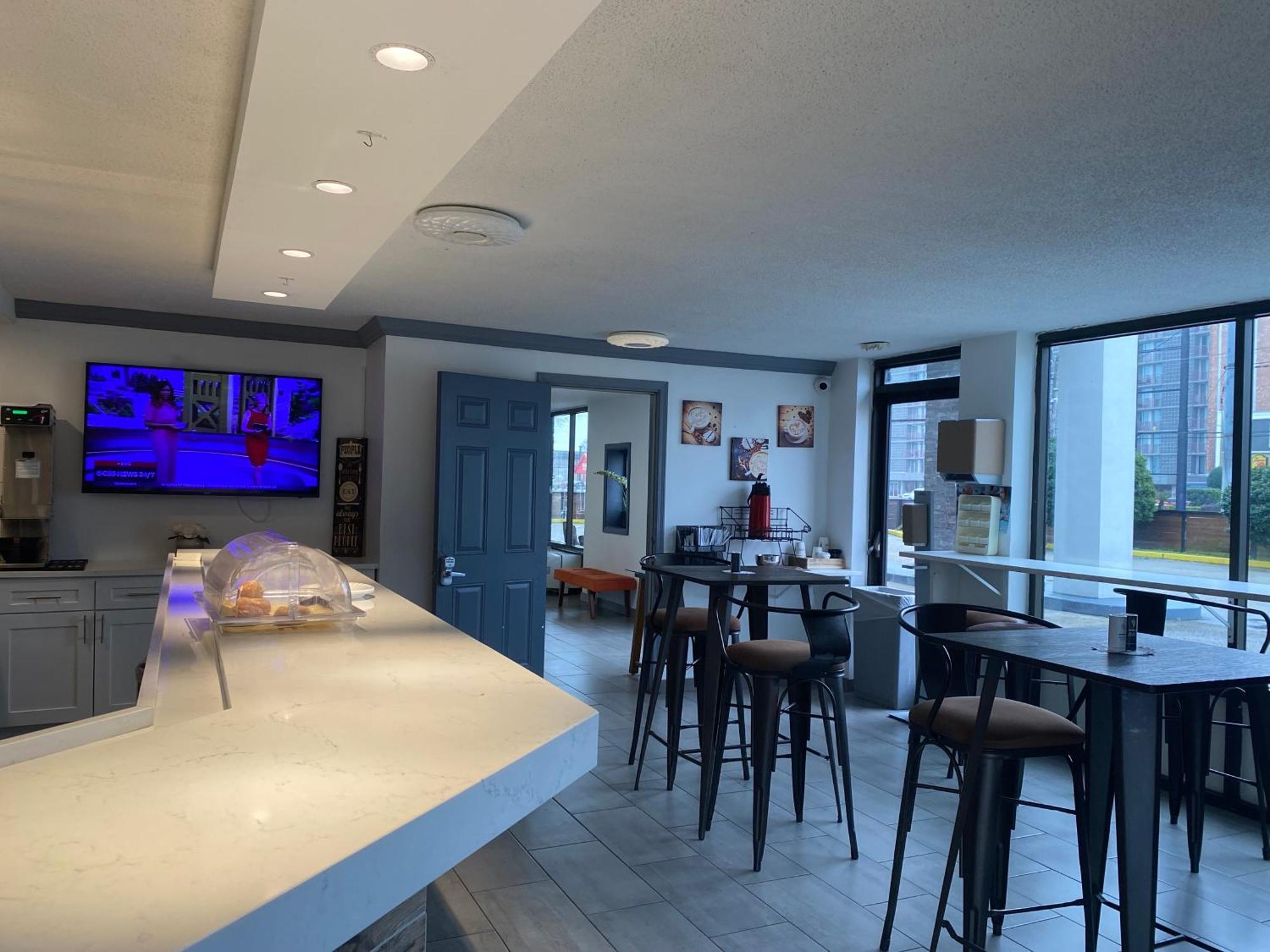 Hotel 10 Extended Stay New Orleans Eksteriør bilde