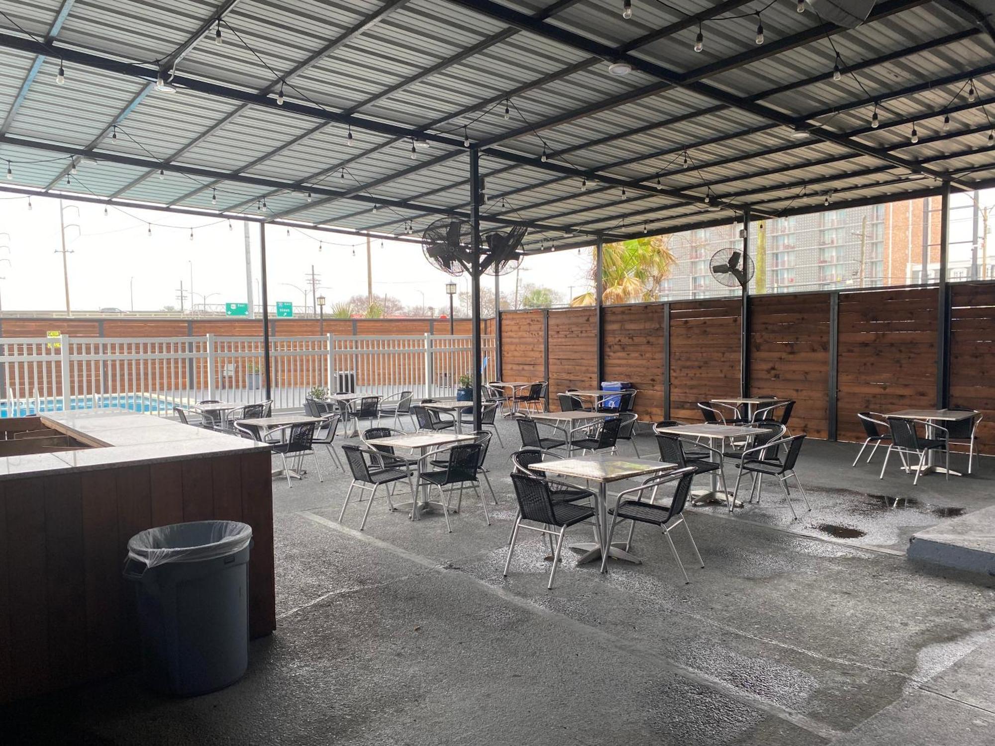 Hotel 10 Extended Stay New Orleans Eksteriør bilde