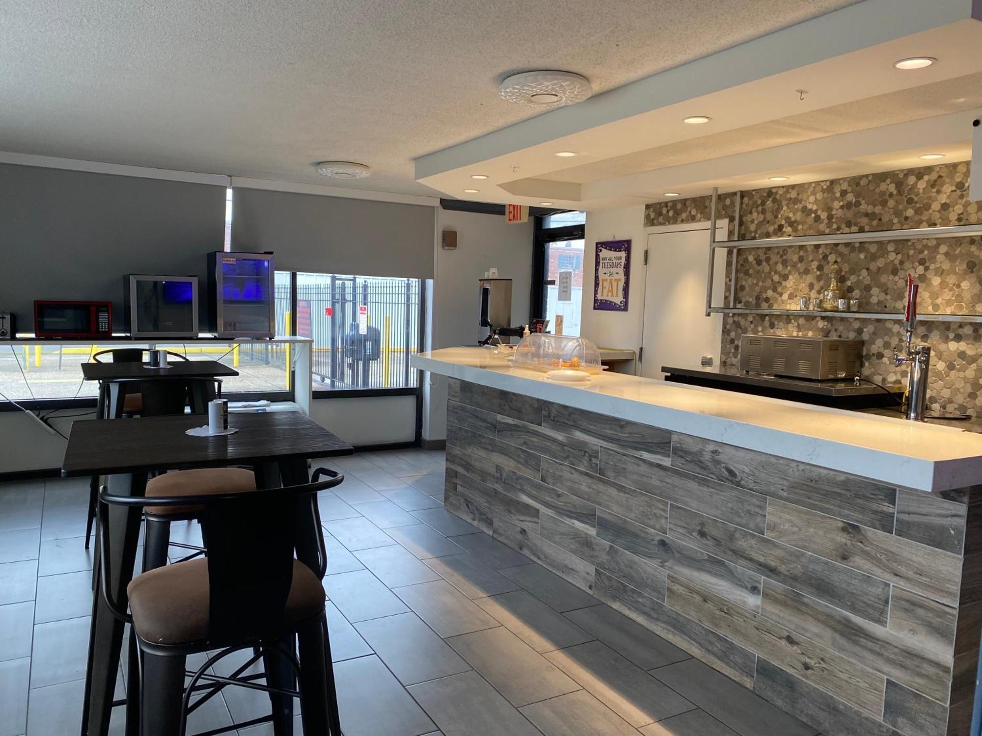Hotel 10 Extended Stay New Orleans Eksteriør bilde