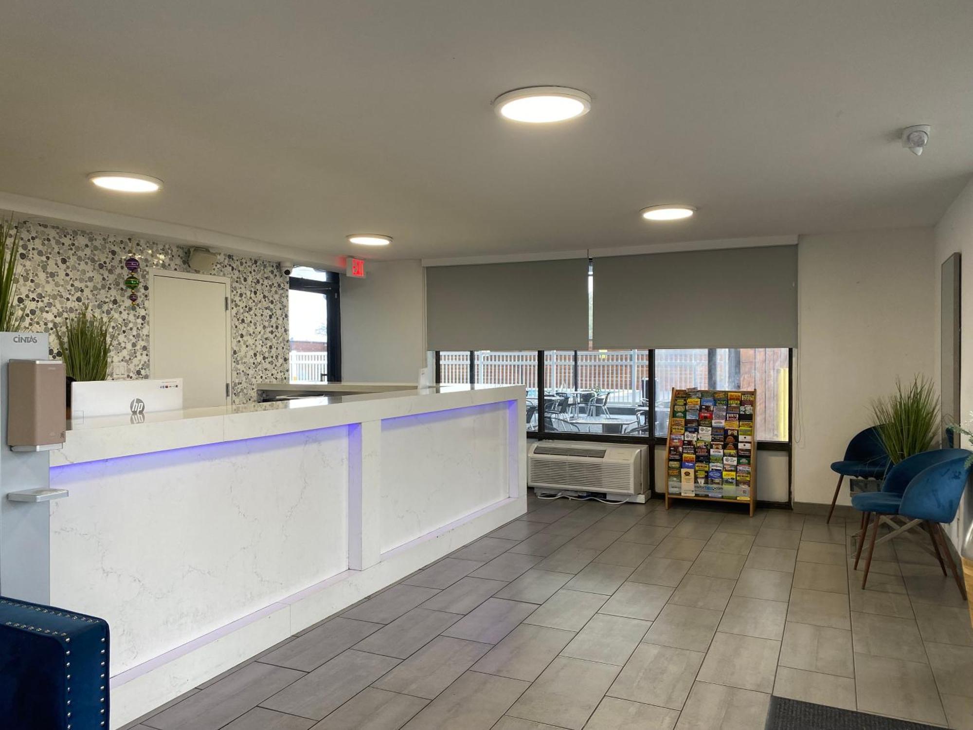 Hotel 10 Extended Stay New Orleans Eksteriør bilde