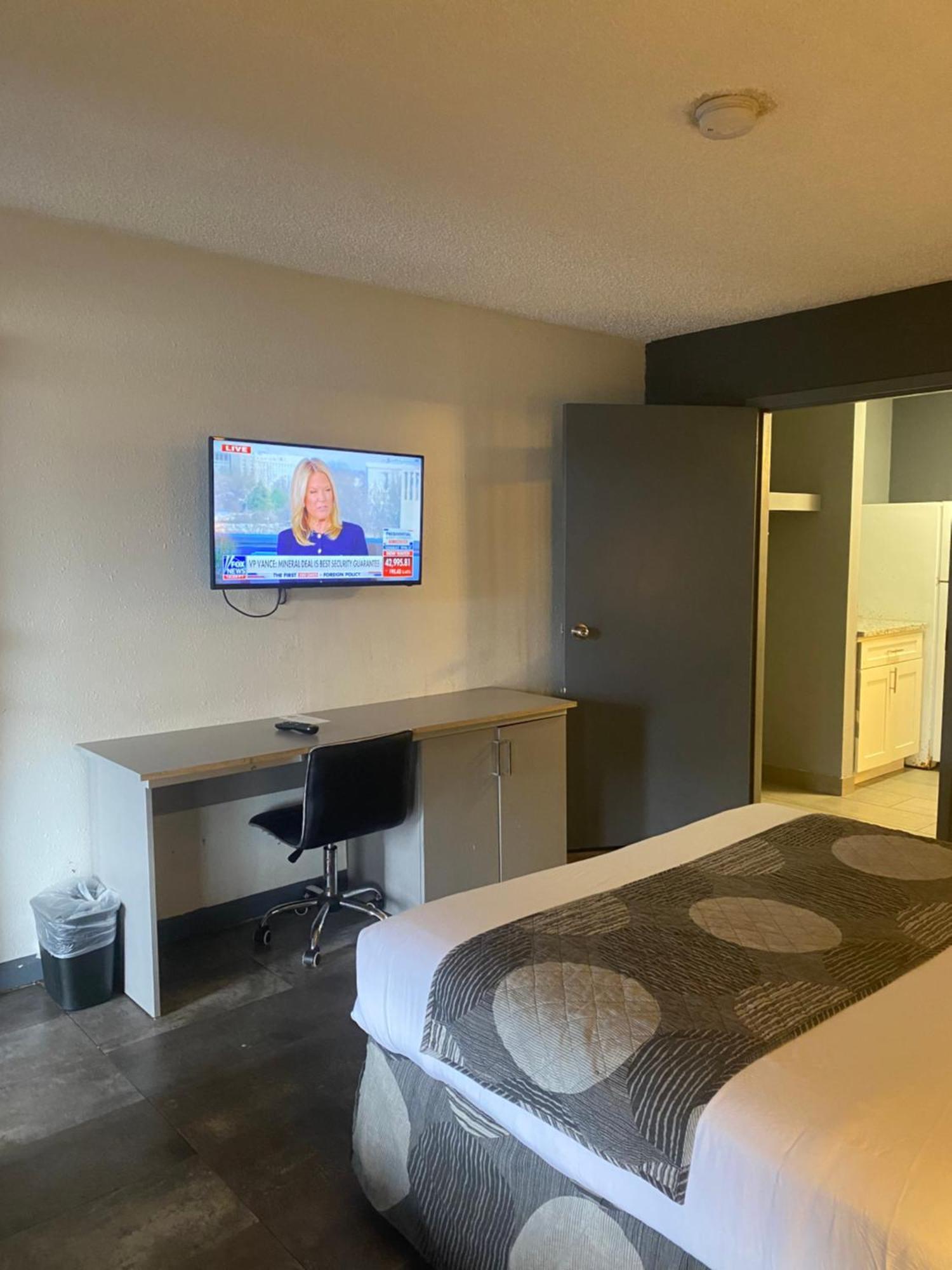 Hotel 10 Extended Stay New Orleans Eksteriør bilde