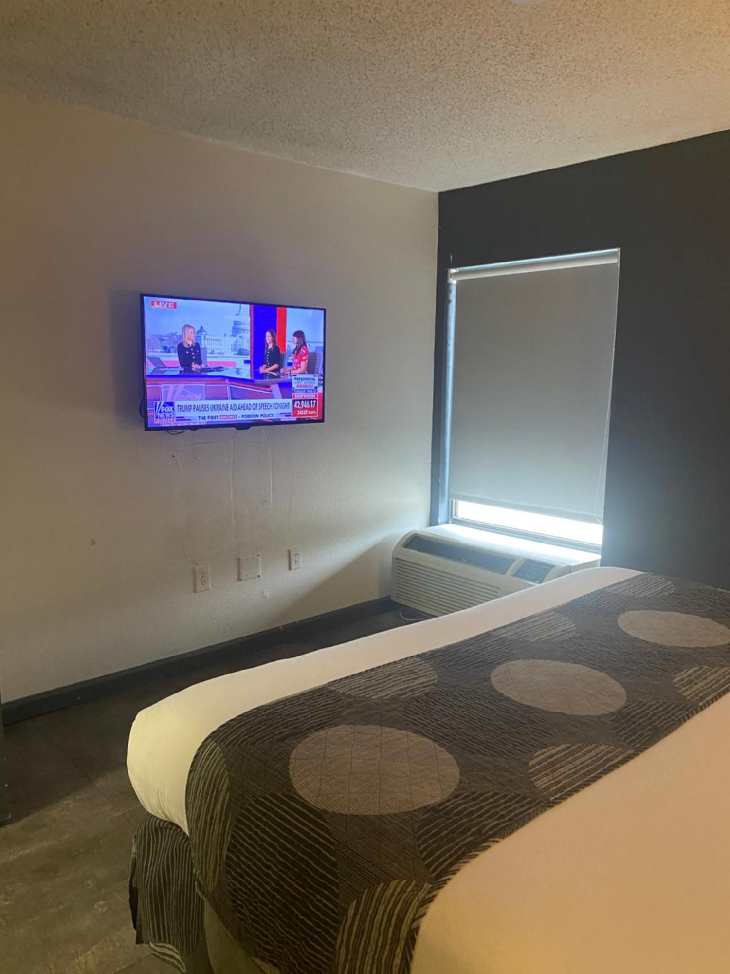 Hotel 10 Extended Stay New Orleans Eksteriør bilde