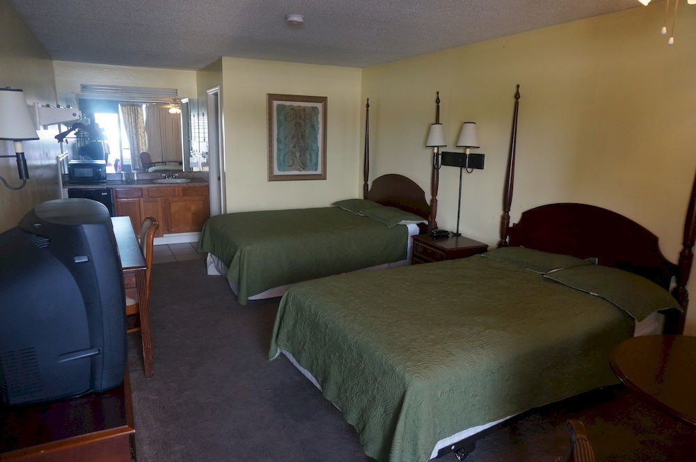 Hotel 10 Extended Stay New Orleans Eksteriør bilde