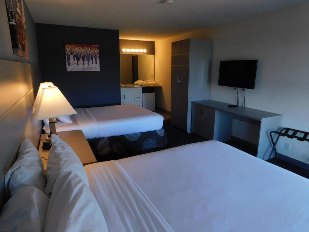 Hotel 10 Extended Stay New Orleans Eksteriør bilde