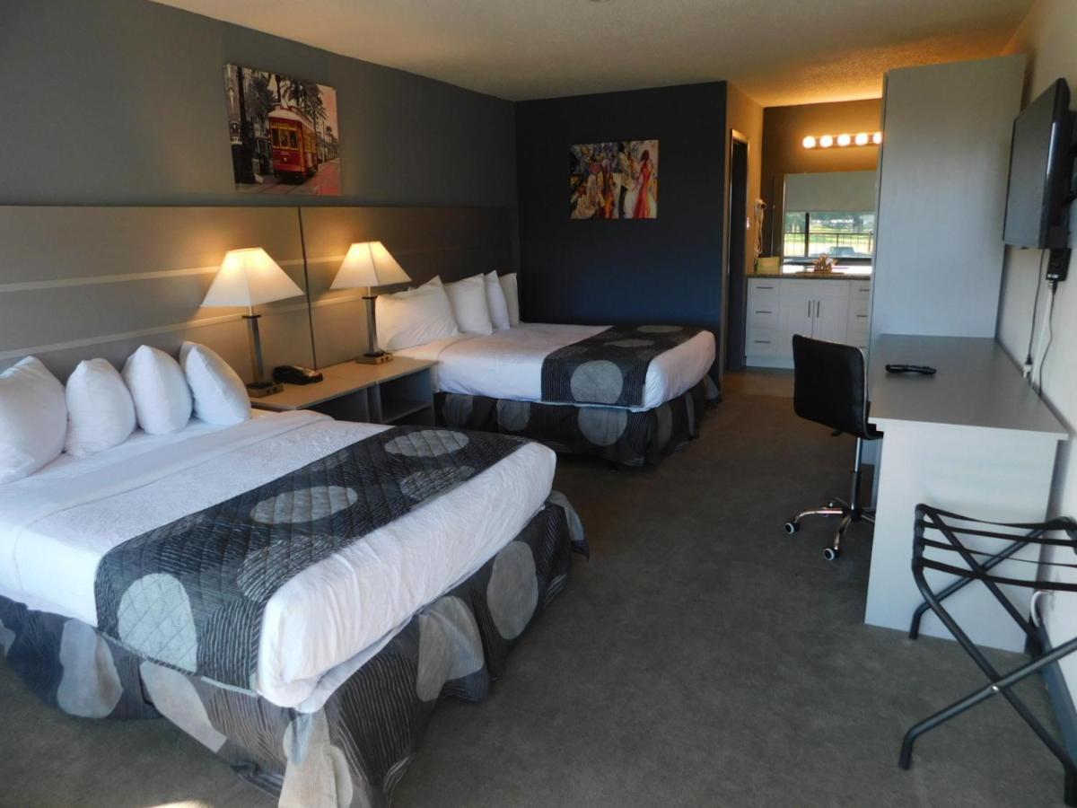 Hotel 10 Extended Stay New Orleans Rom bilde