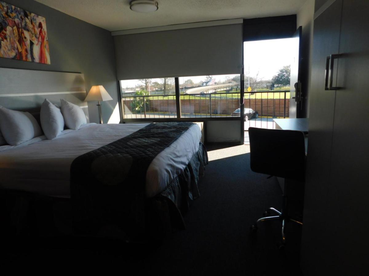 Hotel 10 Extended Stay New Orleans Eksteriør bilde