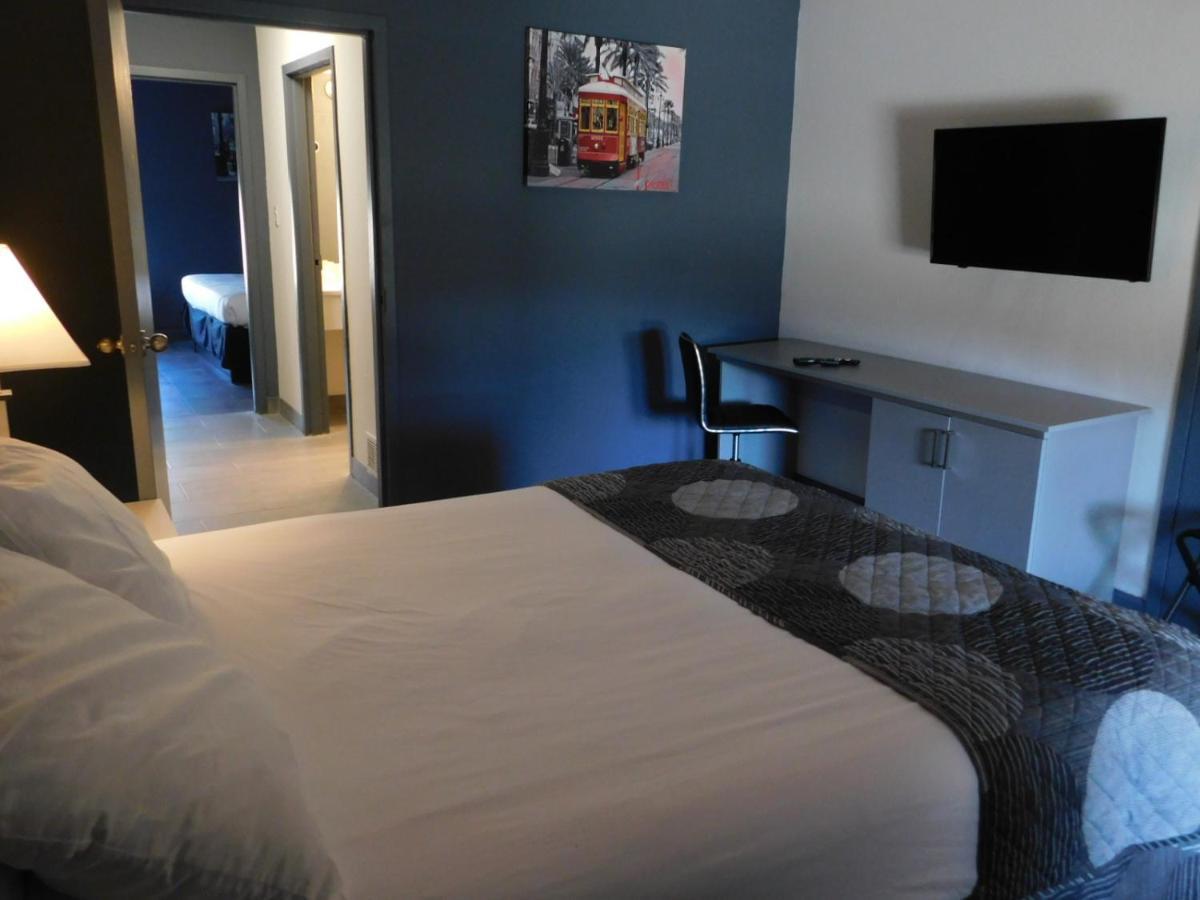 Hotel 10 Extended Stay New Orleans Eksteriør bilde