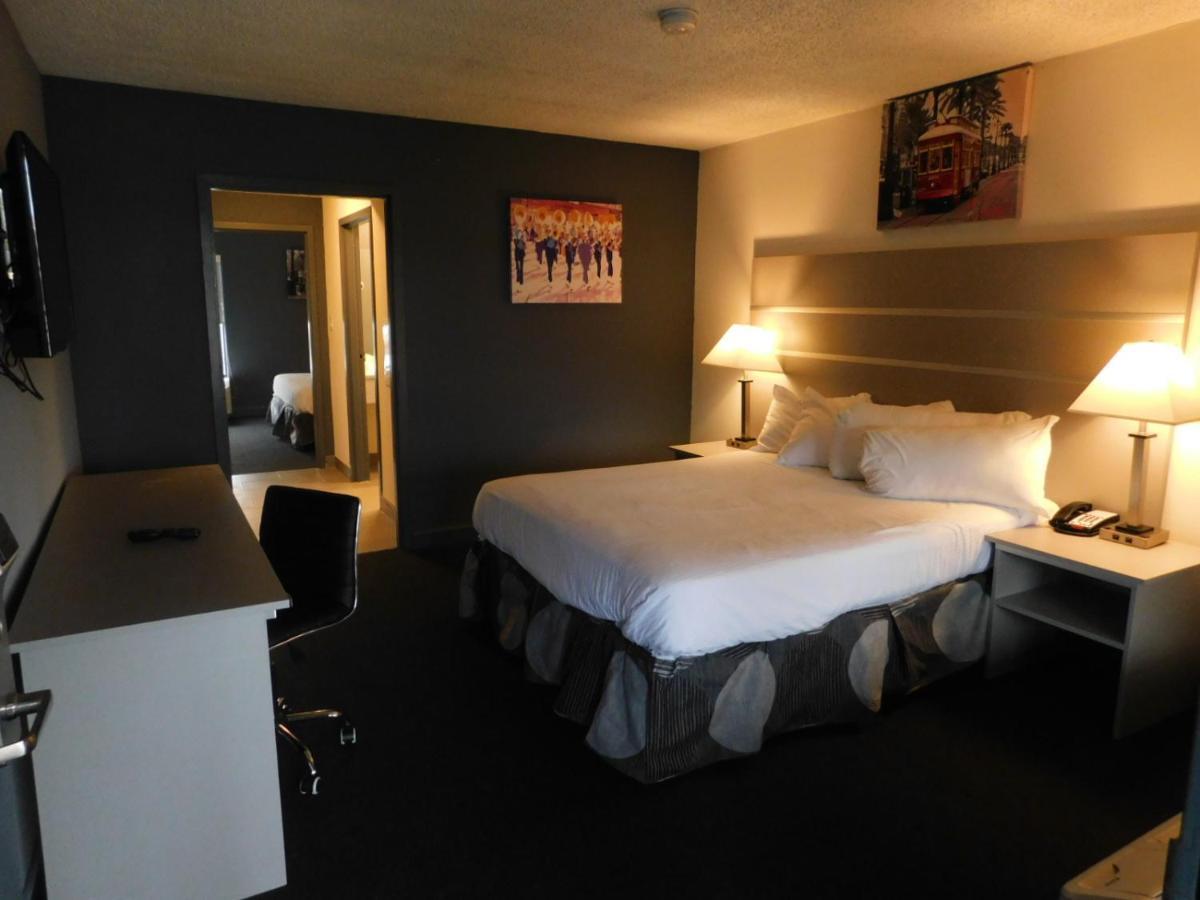 Hotel 10 Extended Stay New Orleans Eksteriør bilde