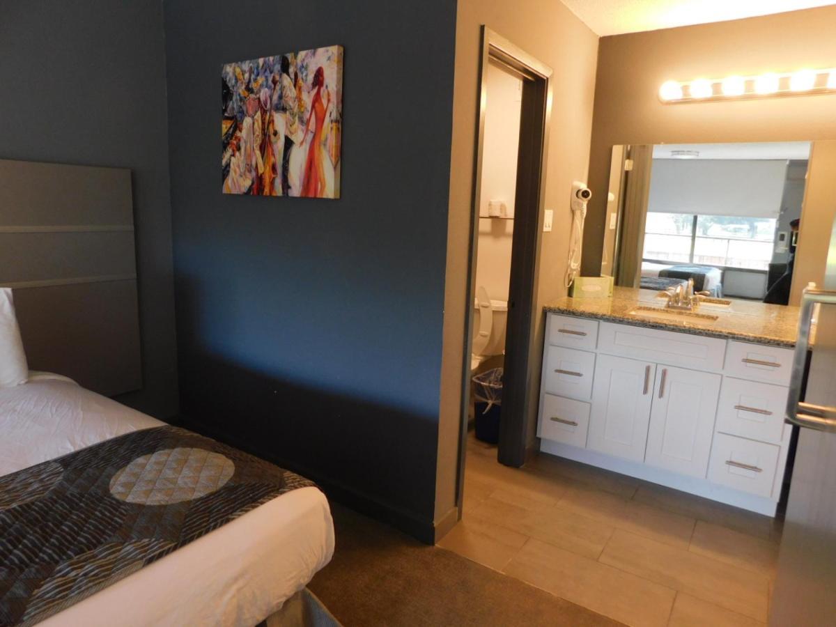 Hotel 10 Extended Stay New Orleans Eksteriør bilde