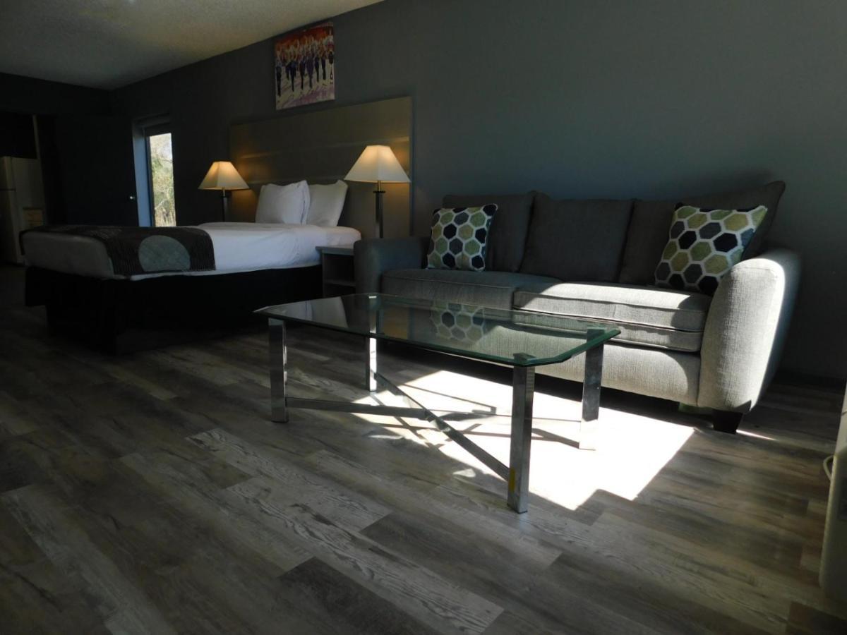Hotel 10 Extended Stay New Orleans Eksteriør bilde